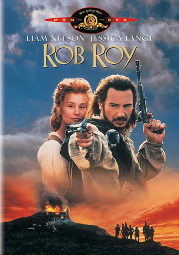 Rob Roy (DVD Icons Packaging) [DVD]