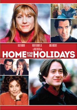 Home - For the Holidays (DVD New Box Art) [DVD]