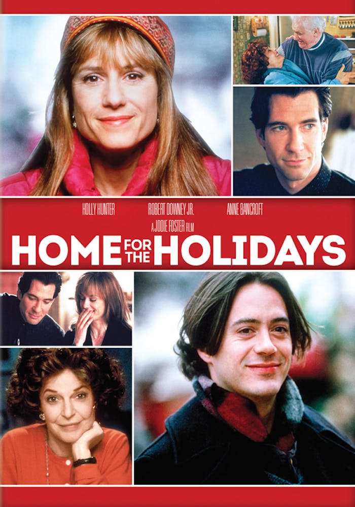 Home - For the Holidays (DVD New Box Art) [DVD]