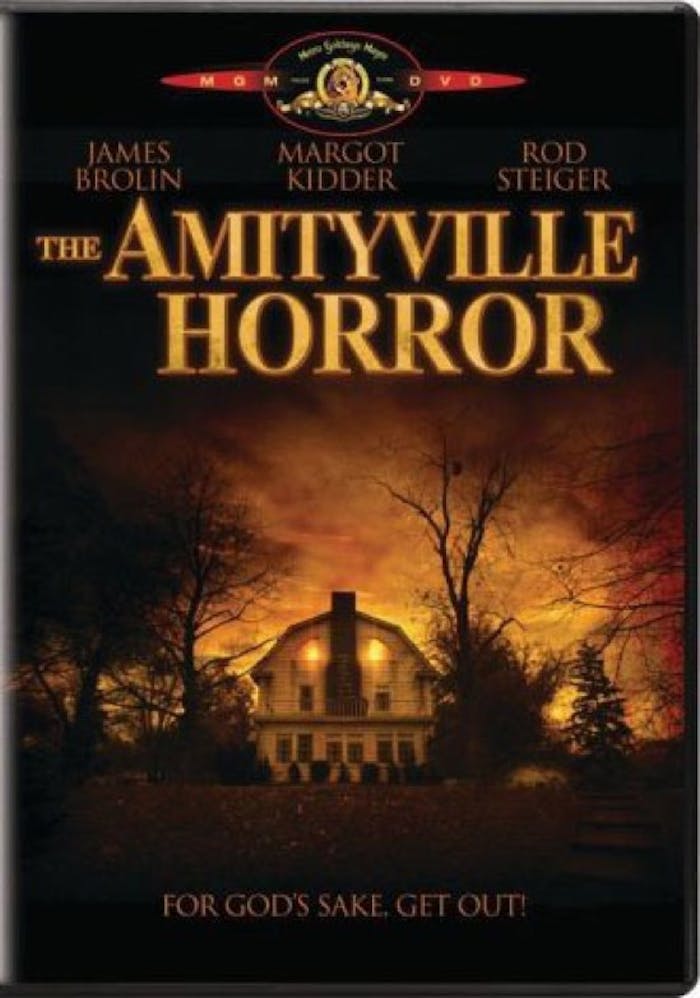 The Amityville Horror (DVD New Box Art) [DVD]