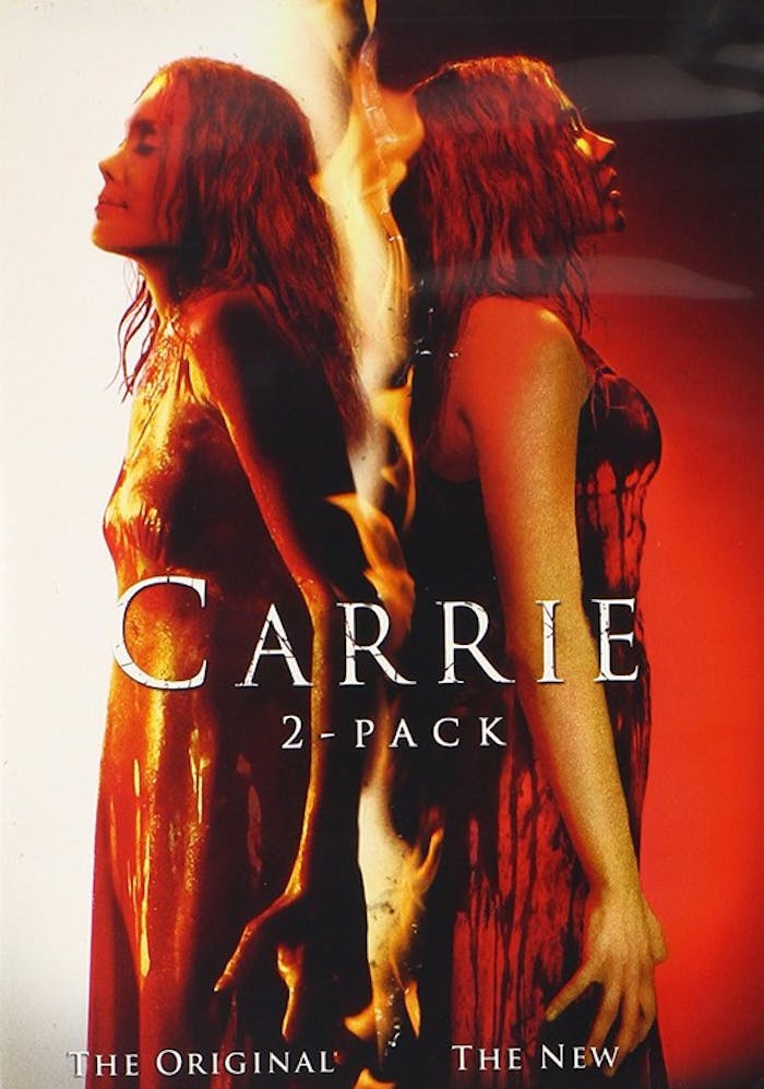 Carrie - The Original/The New (DVD Double Feature) [DVD]