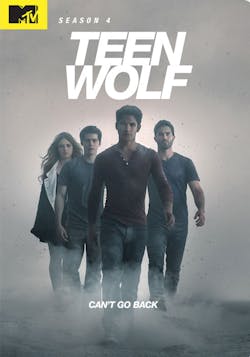 Teen Wolf: The Complete Season Four [DVD]