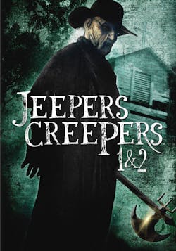Jeepers Creepers/Jeepers Creepers 2 (DVD New Box Art) [DVD]