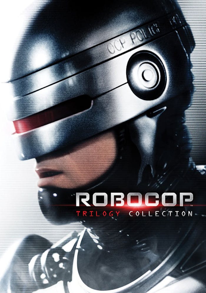 Robocop/Robocop 2/Robocop 3 (Box Set) [DVD]