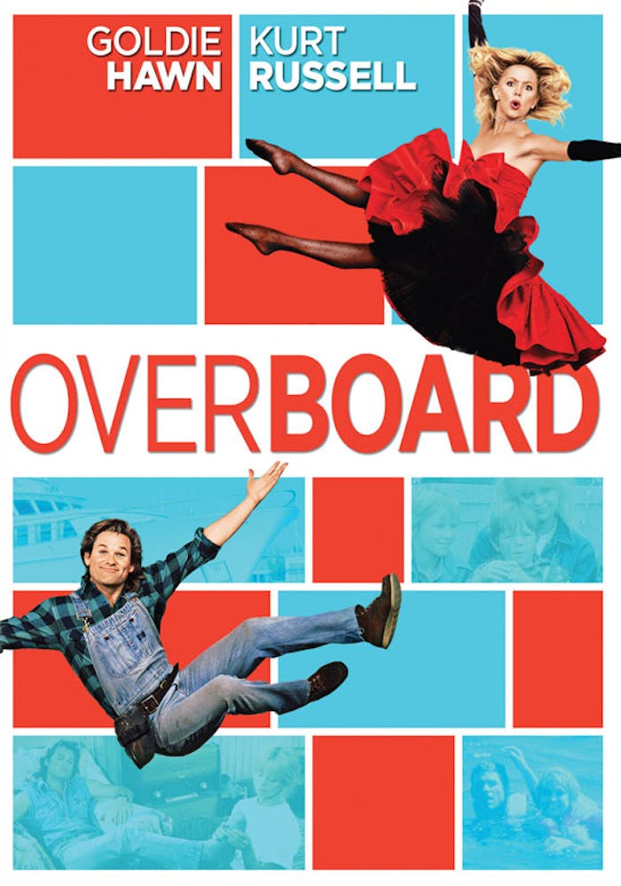 Overboard (DVD New Box Art) [DVD]