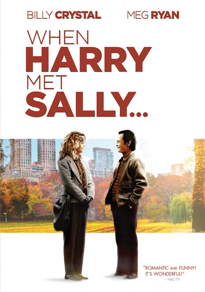When Harry Met Sally (DVD New Box Art) [DVD]