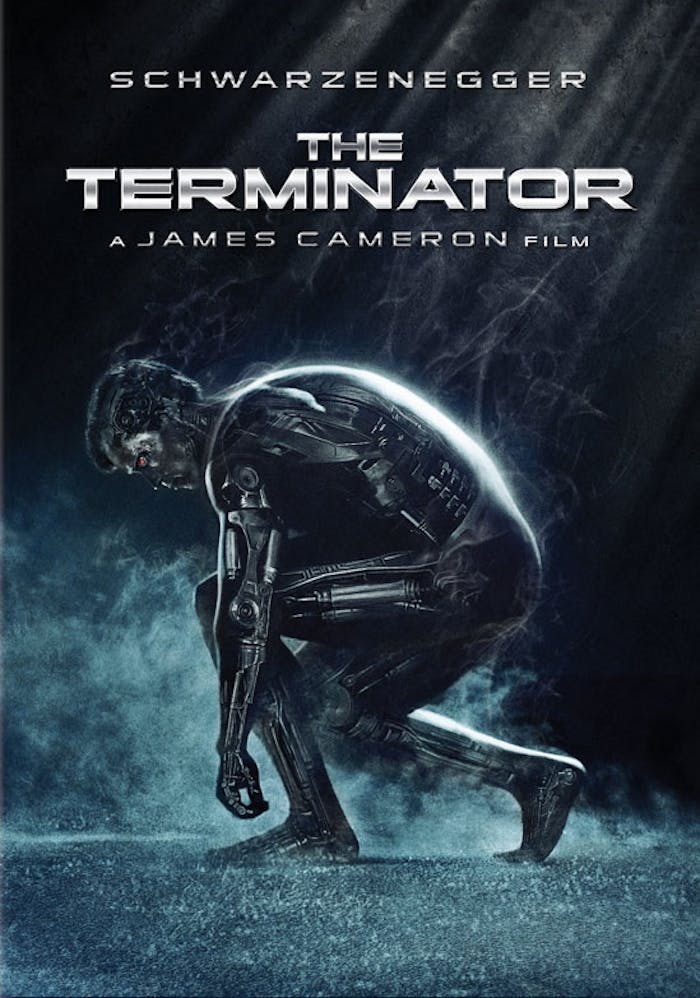 The Terminator (DVD New Box Art) [DVD]