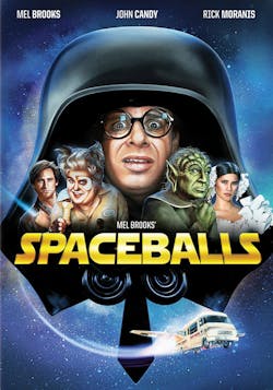 Spaceballs (DVD New Box Art) [DVD]