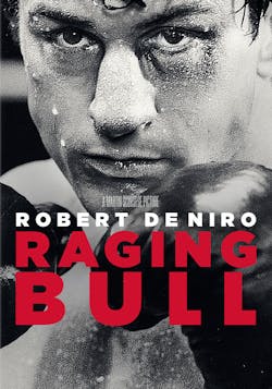 Raging Bull (DVD New Box Art) [DVD]