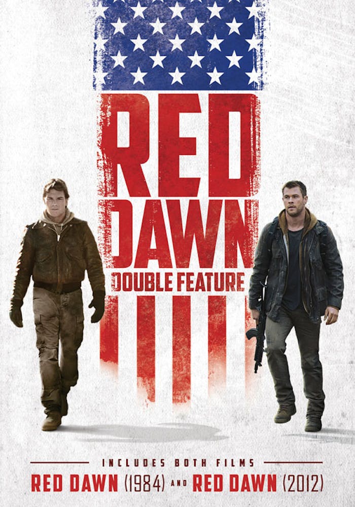 Red Dawn Double Feature (DVD Double Feature) [DVD]