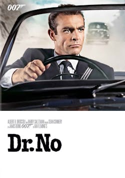 Dr. No (DVD New Box Art) [DVD]