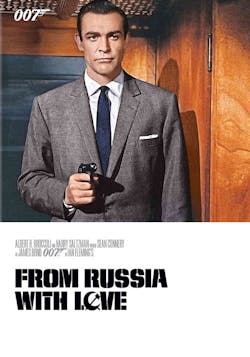 From Russia With Love (DVD New Box Art) [DVD]