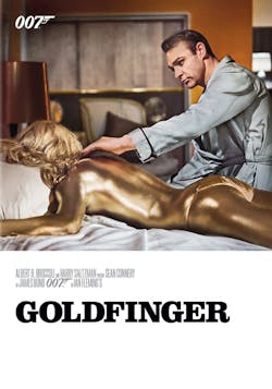 Goldfinger (DVD New Box Art) [DVD]