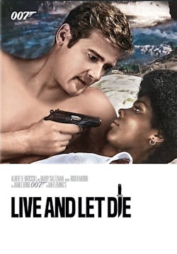 Live and Let Die (DVD New Box Art) [DVD]