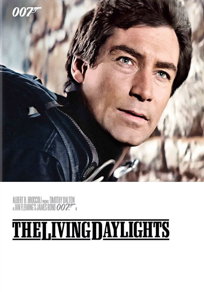 Living Daylights (DVD New Box Art) [DVD]