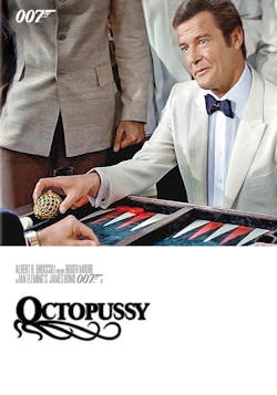 Octopussy (DVD New Box Art) [DVD]
