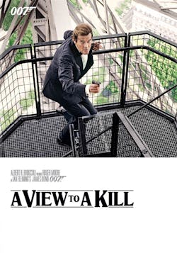 A View to a Kill (DVD New Box Art) [DVD]