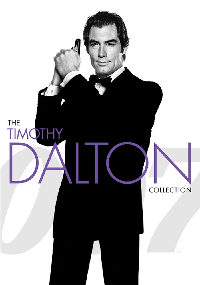 The Timothy Dalton Collection [DVD]