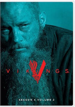 Vikings: S4 Vol2 [DVD]