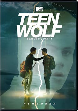 Teen Wolf: Season 6 Part 1 [DVD]