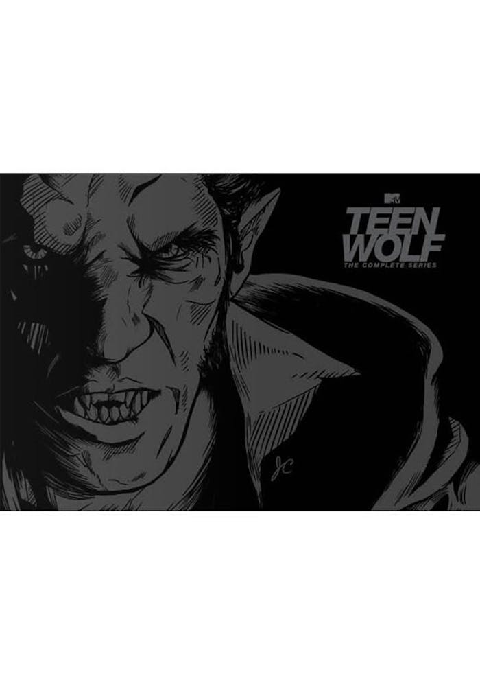 Teen Wolf: The Complete Series (Box Set) [DVD]