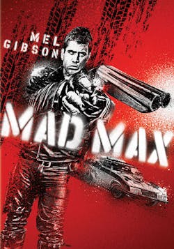 Mad Max 35th Anniversary (DVD New Box Art) [DVD]
