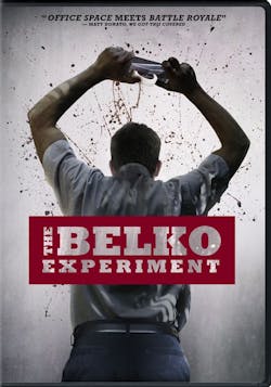 Belko experiment [DVD]