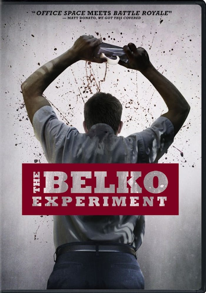 Belko experiment [DVD]