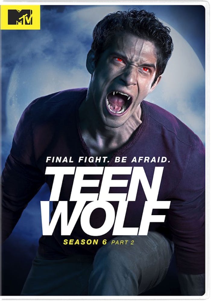 Teen Wolf: Season 6 Part 2 [DVD]