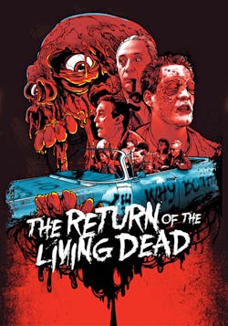 The Return of the Living Dead (Special Edition) [DVD]