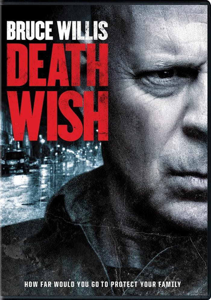 Death Wish [DVD]