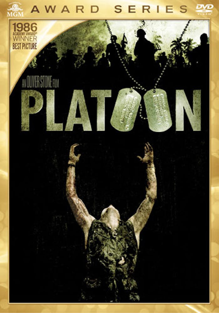 Platoon [DVD]