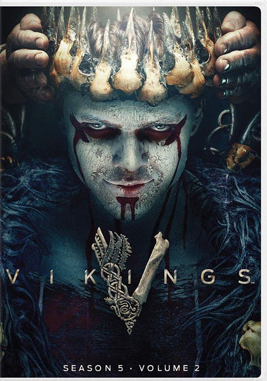 Buy Vikings: Season 5 - Volume 2 Box Set DVD | GRUV