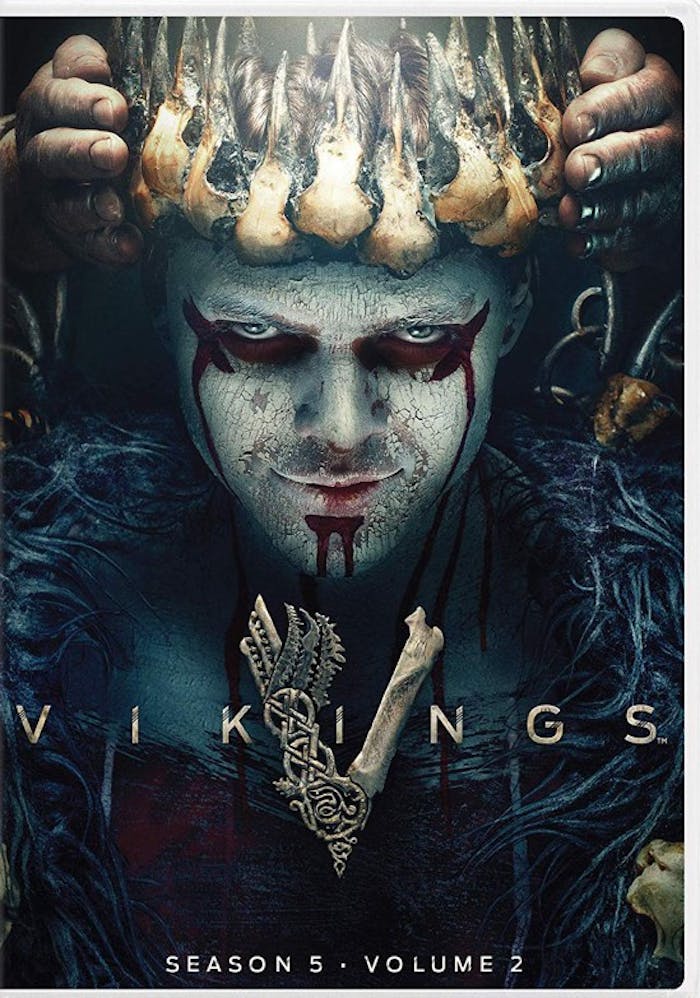 Vikings: Season 5 - Volume 2 (Box Set) [DVD]
