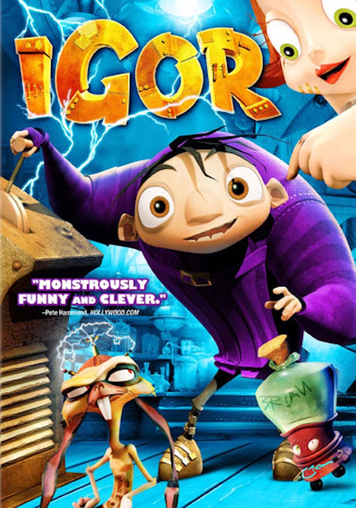 Igor [DVD]