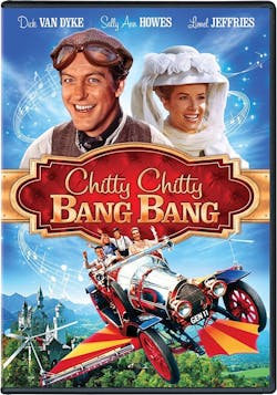 Chitty Chitty Bang Bang [DVD]