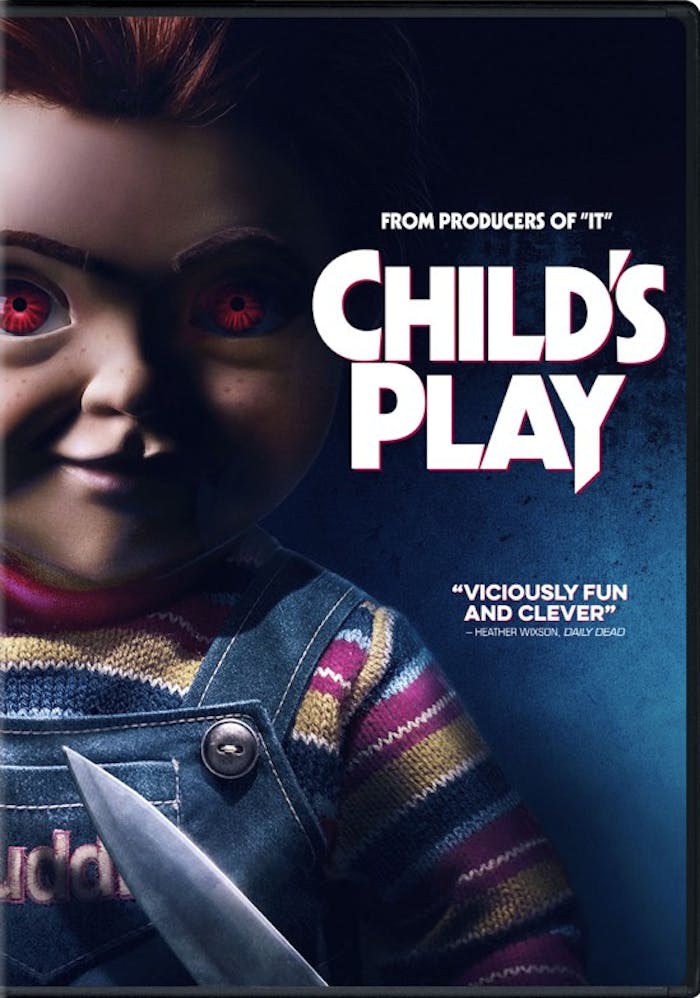Child's Play [DVD]