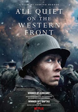 All Quiet On The Western Front [DVD]