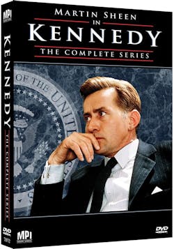 Kennedy: The Complete Series [DVD]