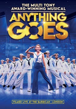 Anything Goes [DVD]