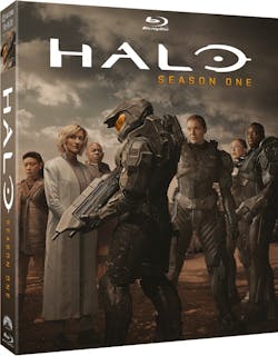 Halo: The Complete First Season [Blu-ray]