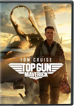 Top Gun: Maverick [DVD]