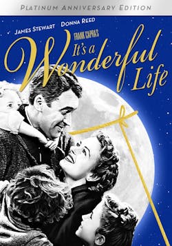 It's A Wonderful Life (DVD Anniversary Edition) [DVD]