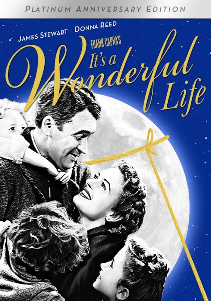 It's A Wonderful Life (DVD Anniversary Edition) [DVD]