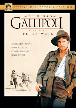 Gallipoli [DVD]