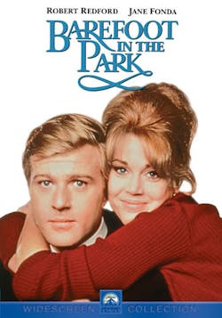 Barefoot In The Park [DVD]