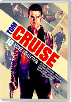 Tom Cruise 10-Movie Collection (DVD Set) [DVD]