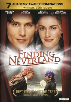 Finding Neverland [DVD]