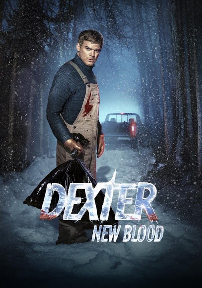 Dexter: New Blood [DVD]