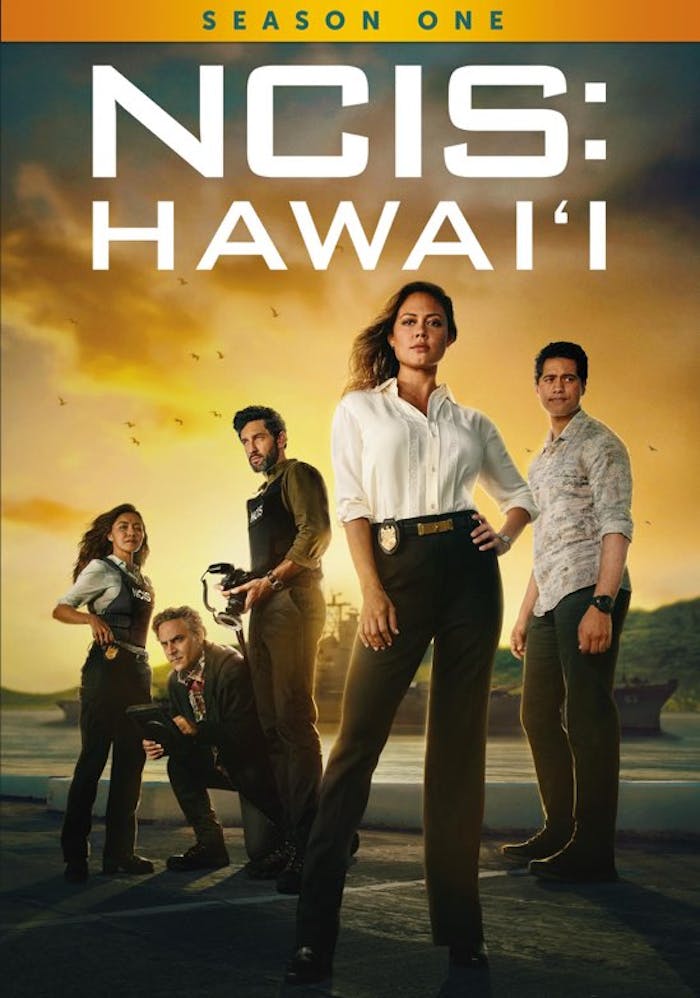 Buy NCIS: Hawaii - Season One DVD CLICKII